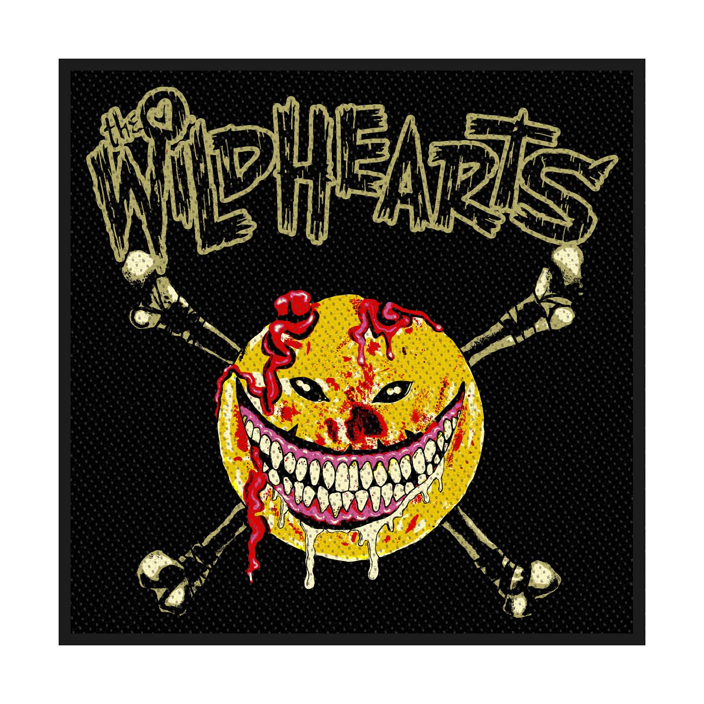 The Wildhearts - Smiley Face